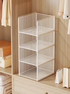 QINQI | Drawer-style Closet Organizer Shelves