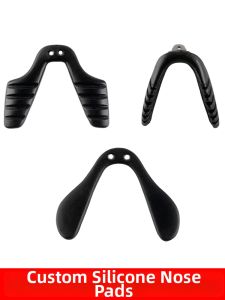 LINGSHI | Riding Saddle Nose Pad One-piece Sunglasses Accessories