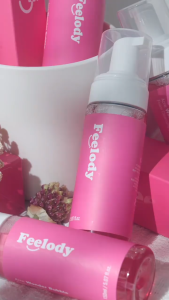 [FEELODY] ACNE WONDER BUBBLE FOAM CLEANSING - [ฟลีโลดี้] แอคเน่ วันเดอร์ บับเบิล โฟม คลีนซิ่ง