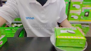Đèn led ốp trần MPE SRDL 16W 24W 32W 48W ánh sáng 3000K/4000K/6500K