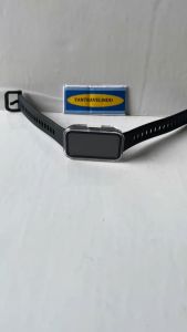 SCREEN CASE BENING TRANSPARAN PELINDUNG HUAWEI SMART BAND 8 / 9 FIT PRESS SENSITIF TOUCH SCREEN
