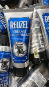 Gel Reuzel Fiber Tạo Kiểu Tóc Độ Bóng Mờ 100ml - Không Chứa Cồn Độ Giữ Nếp Mạnh Mẽ
