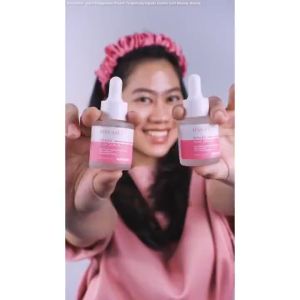 HANASUI POWER ACNE SERUM 20 ML - Solusi Jerawat & Perawatan Wajah