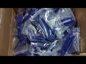 5Pcs No Scratch Plastic Pry Tool Kit Auto Trim Removal Tool Auto Door Panel Clip Remover Kit