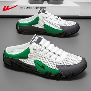 Warrior | Outdoor Waterproof Sandals Full Coverage