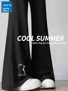 Jeanswest | Quần Dài Thoáng Khí Chống Nắng Nhanh Khô
