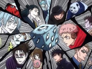 Kayou | Large Size Jigsaw Puzzle 500/1000/1200/2000 Pcs Anime Jujutsu Kaisen Jigsaw Puzzles for Adults Stress Relief Toys Gift