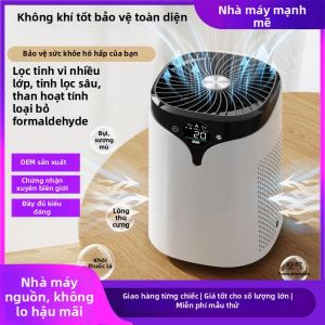 Negative Ion Air Purifier For Pets and Formaldehyde Removal
