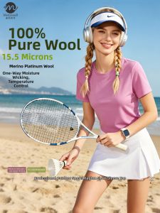 Menyanull | Moisture Wicking Merino Wool Womens Jacket