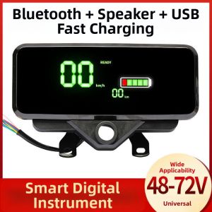 LUKSEN | Waterproof Electric Vehicle Battery LCD Display