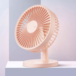 Quạt Mini SUNNY WIND Chạy Bằng Pin Có Sức Gió Mạnh Máy Làm Mát Di Động Yên Tĩnh Phong Cách Tươi Mới Dùng Cho Văn Phòng Và Học Sinh