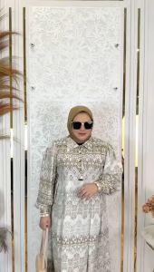 DREES RAYSA SIGNATURE DREES BUSUI PESTA - DREES KONDANGAN - DREES MUSLIMAH