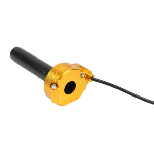 Tay Ga Xe Máy CNC Nhôm Đa Năng 22mm Tay Cầm Điện Tử Dành Cho Sur-Ron Light Bee S X Xe Mô Tô Điện Địa Hình