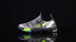 New Style Children Shoes Boys Fashion Sneakers Girls Sport Running Shoes Kids Breathable Casual Non-slip Trainers Outdoor Shoes