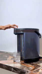 Cornell Electric Thermo Pot 4L | CTP-4001S (Thermopot Flask Pemanas Air Thermos Kettle 熱水機)