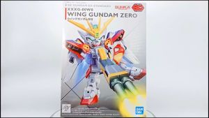 Mô hình lắp ráp Gundam SD Gundam EX-Standard SDEX 018 Wing Gundam Zero