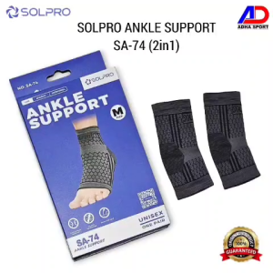 Deker Ankle Support SA-74 / SA 74 Original Pelindung Tumit