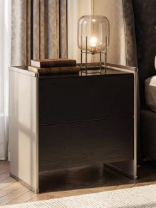 Intelligent Luxury Storage Bedside Cabinet