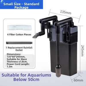 Sunsun | Oxygenating Water Purification System with Circulating Pump Filter Bucket