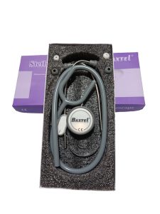 Baxtel Deluxe Stethoscope (Gray)