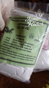 Tepung Garut 500gr - Pati Garut Organik - Obat Maag dan Lambung