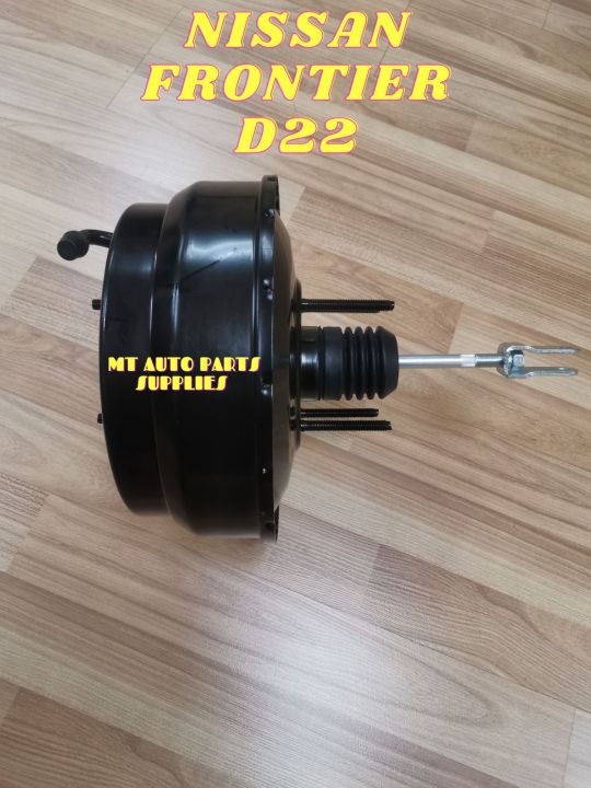 NISSAN FRONTIER D22 BRAKE BOOSTER Lazada