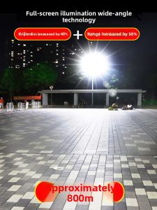 MaiMeng | Ultra Bright Automatic Outdoor Solar Light