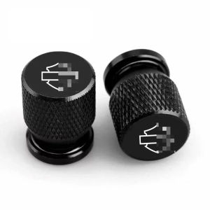 For Pan America ADV 1250 PA1250 PANAM accessories Motorcycle wheel hub tire accessories valve stem cap 2-piece set suitable