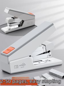 Heavy Duty Large Capacity Compact Multi-functional Stapler