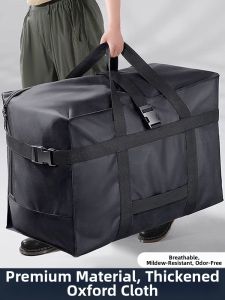 MANJIELI | Thickened Oxford Cloth Storage Bag