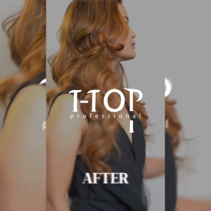 PROMO Hair Color Permanent with FREE Developer 100ml by T-Top