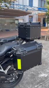 Baga khung thùng cb150x baga sau cb150x cảng sau cb150x baga có điểm chờ bắt khung hông_ M-Biker