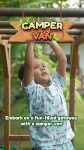 LIBBY Setelan Piyama Anak 4 -10 Tahun Setelan Anak Laki-Laki