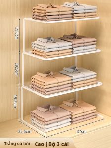 SUOBAI | Giá để đồ nhiều tầng trong tủ quần áo