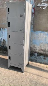 Tủ hồ sơ locker 3.4.5.6 ngăn sơn tĩnh điện nhỏ gọn sắt dày dặn có khóa riêng- giá rẻ giao nhanh 2h trong HCM