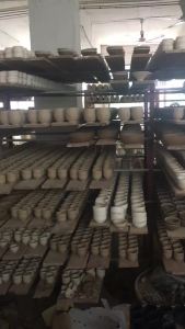 Sealable Ceramic Tea Canister