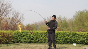 Ultralight Hard Telescopic Fishing Rod Portable Long Casting Pole Carbon Fiber Anti-Rust Coating 1.6-2.4m Fast Action Fishing Pole Tackle**