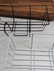 Spring home ชั้นแขวนกระถางต้นไม้ ตะขอมีความสามารถในการรับน้ำหนักที่แข็งแกร่งและแข็งแรงมาก กระถางแขวนระเบียง