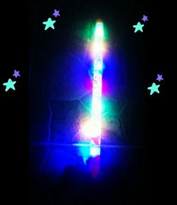 stick patrol nyala led 1 pack isi 3