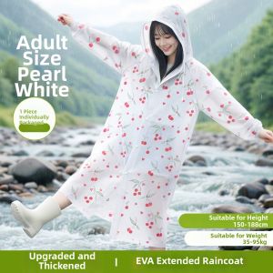 TAODUN | New Disposable Raincoat Heavy Rainproof