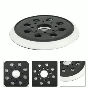 5Inch Hook And Loop Backing Pad 125mm Sanding Pad For Bosch GEX 125-1 AE PEX 220 Orbits Sander Backing Pads Abrasive Disc Pad