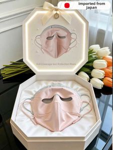 V.C.I | Summer Womens Full Face UV Protection Mask UPF50+