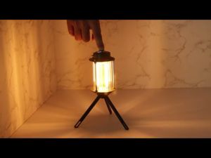 Outdoor Portable Lighting Camping Light Strong Light Waterproof Anti Drop LED Charging Emergency Lighting Tent Light