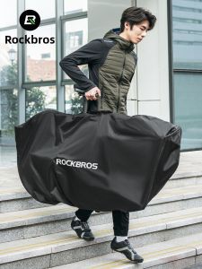 RockBros | Versatile Bike Packing Bag Suitable for Various Cycles and Easy Transport on Trains