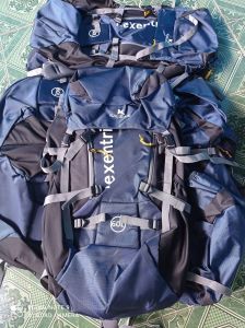 Tas carriel tas gunung Kallgari (produksi sendiri)