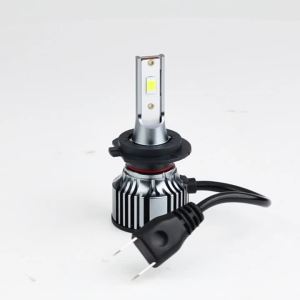 S&D 9005 HB3 9006 HB4 LED Headlight H7 H1 H4 Canbus Fog Lamp 25000LM 80W Led Bulb CSP Auto Headlamp Car Fog Light for Driving