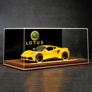 Authentic Alloy Lotus EMIRA Sports Car Model Limited Edition