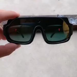 Solar Welding Mask Welding Goggles Auto Darkening Welding Glasses Eye Protection Welding Glass BT