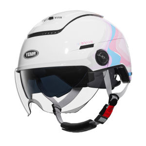 YEMA | Sun Protection UV Blocking Breathable 3C Certified Four Seasons Universal Safety Helmet