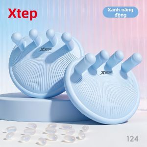 XTEP | Giày Đệm Nâng Cung Chân Phẳng
